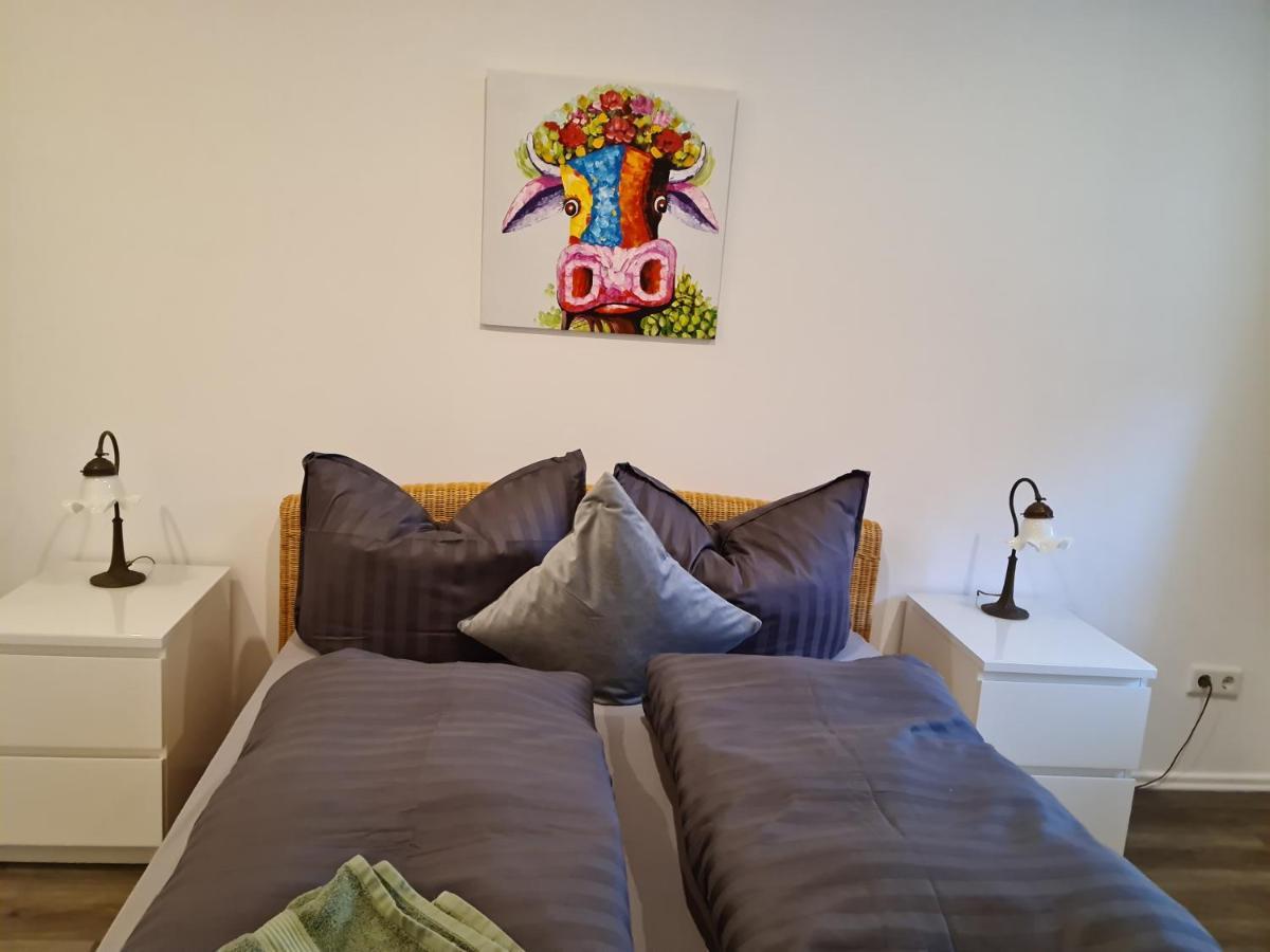 Pilgrims "Hermine" Fewo Mit 3 Schlafzimmern, Balkon, Fast Internet Brilon Kültér fotó