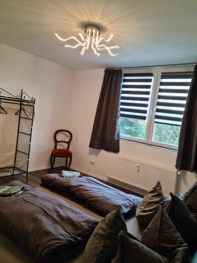 Pilgrims "Hermine" Fewo Mit 3 Schlafzimmern, Balkon, Fast Internet Brilon Kültér fotó