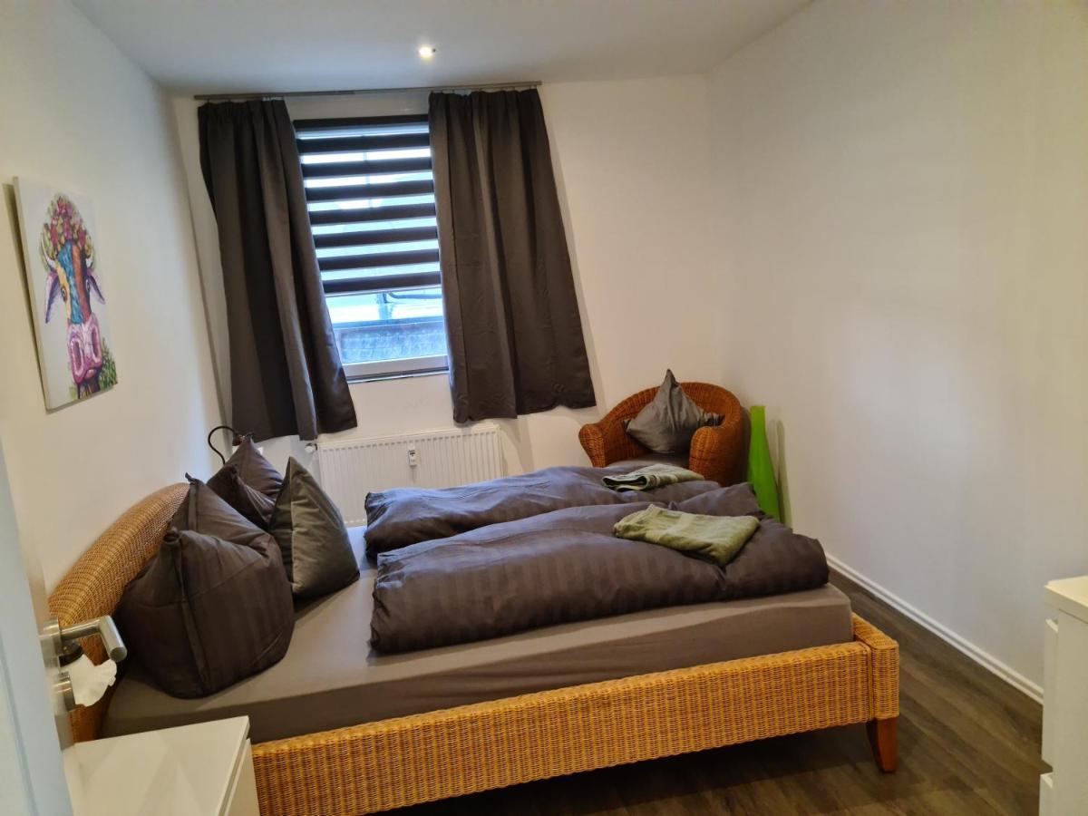 Pilgrims "Hermine" Fewo Mit 3 Schlafzimmern, Balkon, Fast Internet Brilon Kültér fotó