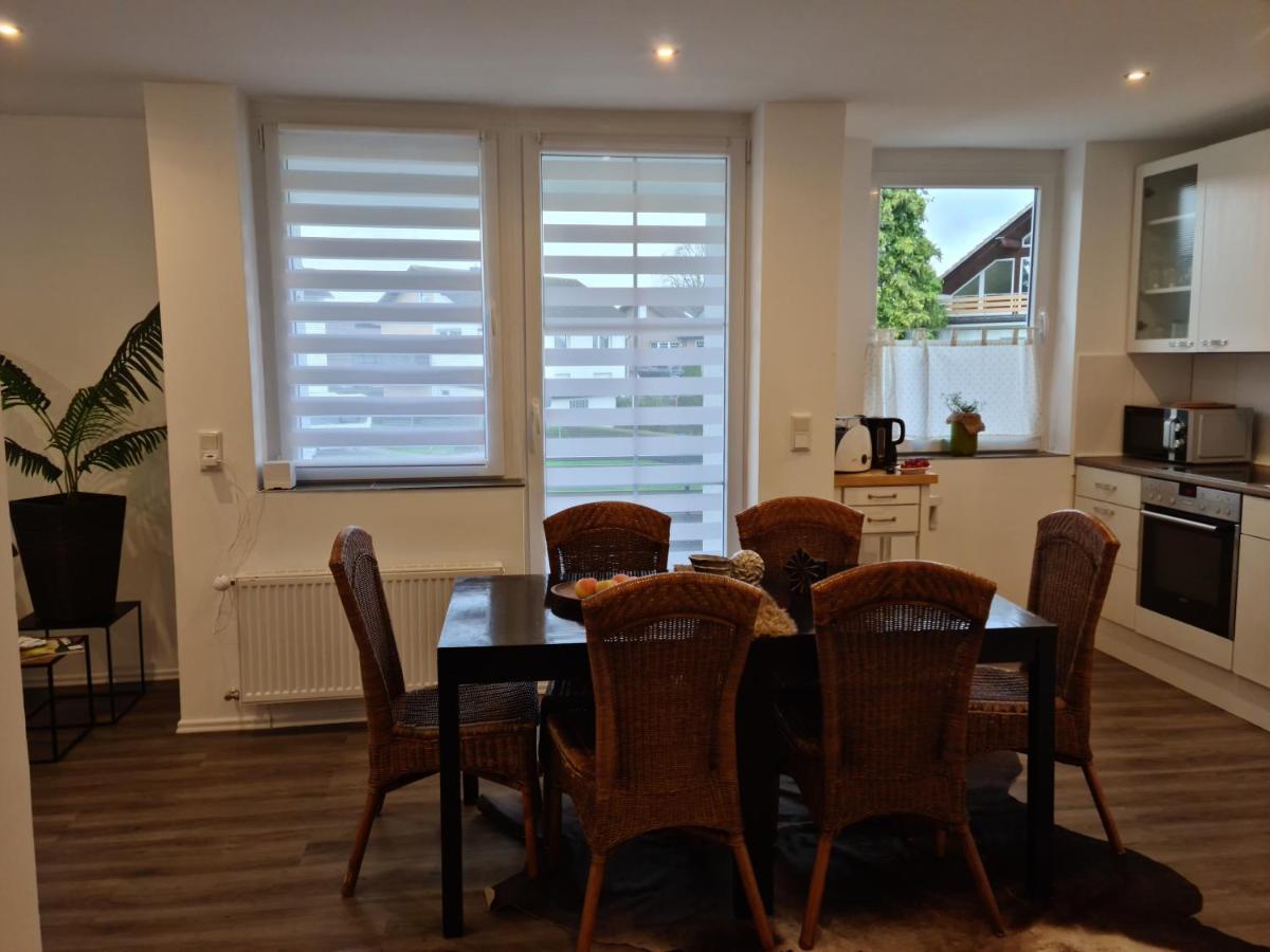 Pilgrims "Hermine" Fewo Mit 3 Schlafzimmern, Balkon, Fast Internet Brilon Kültér fotó